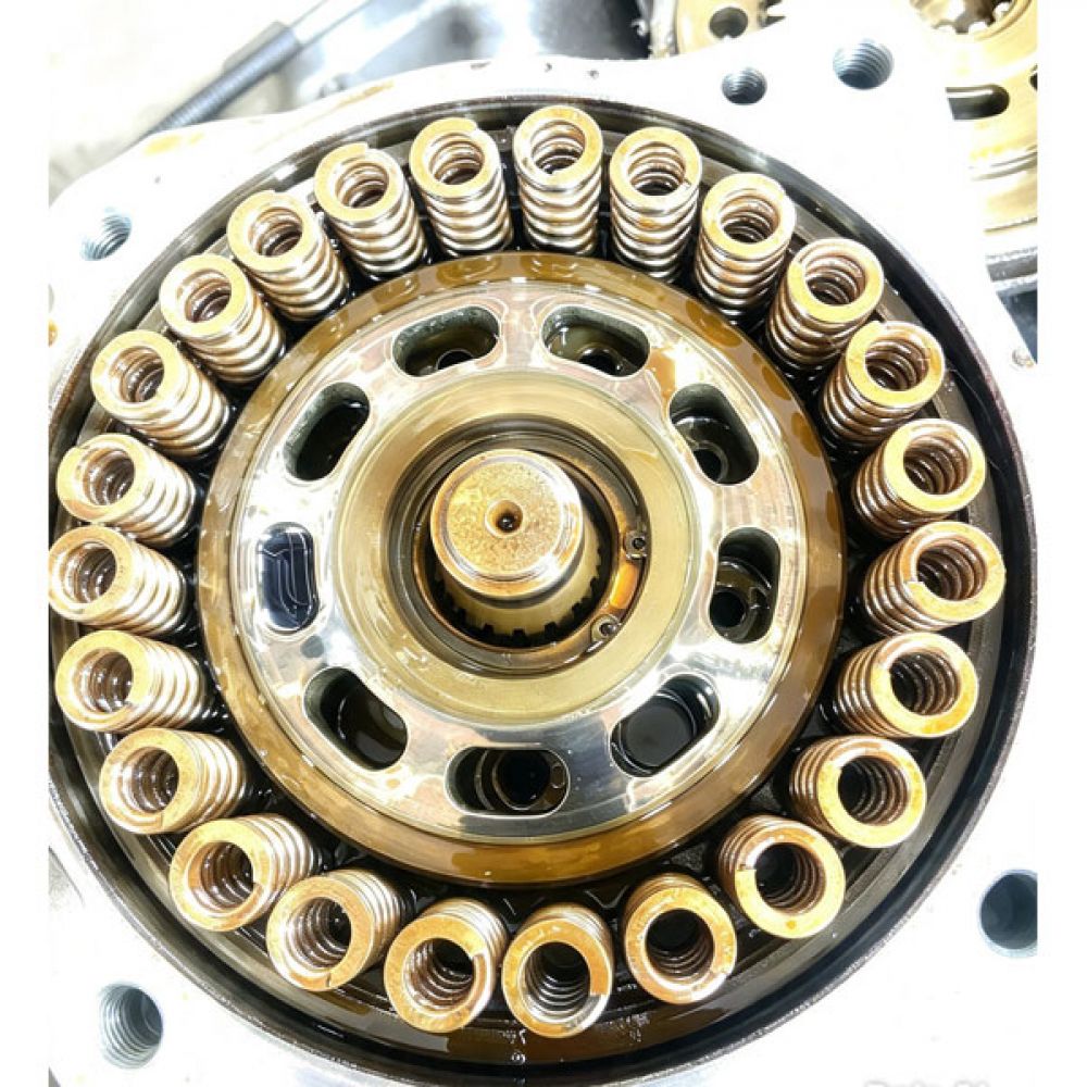 Sữa chữa phục hồi bơm thủy lực