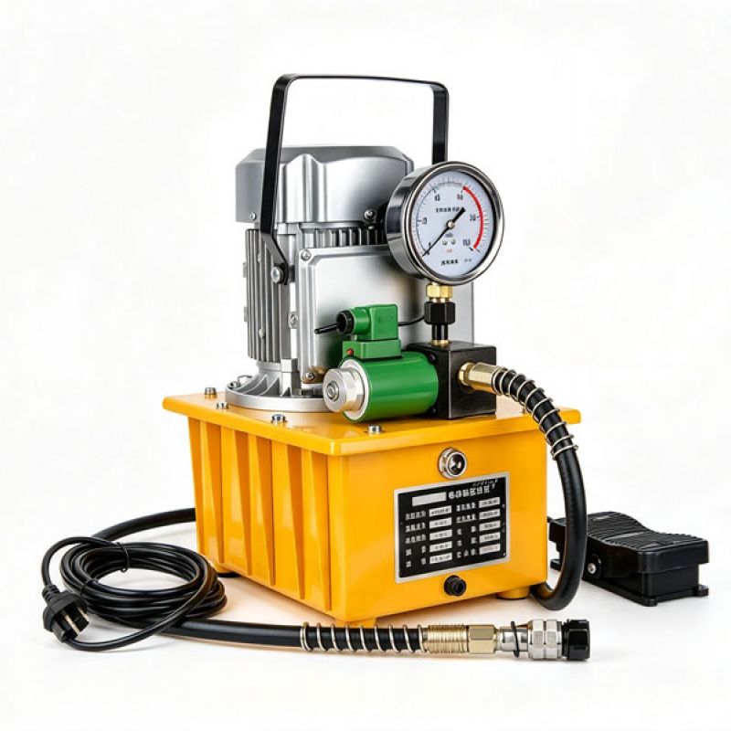 Bơm điện thủy lực DB075-D1