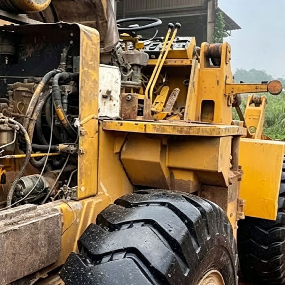 Sữa chữa xe xúc