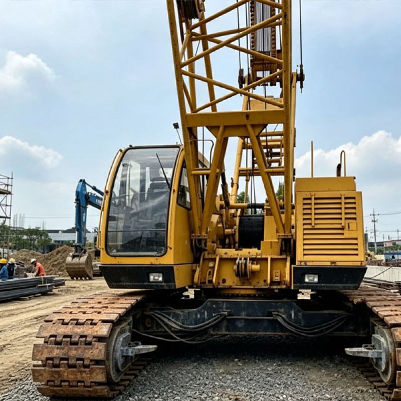 Sữa chữa xe cẩu
