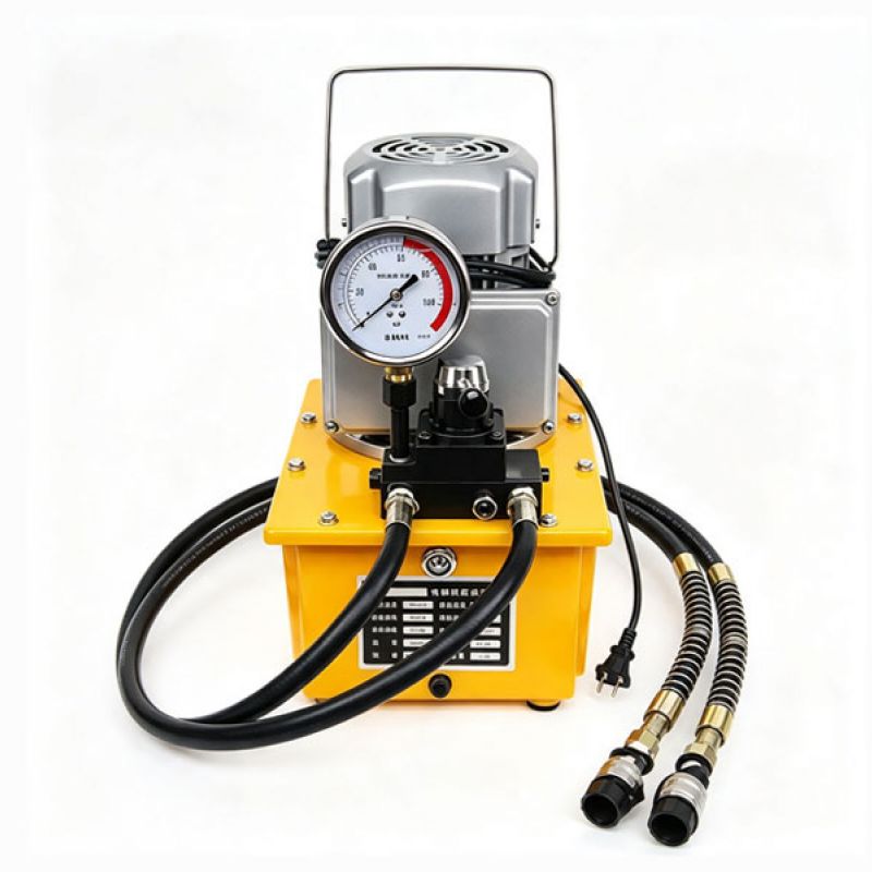Bơm Điện Thủy Lực Mini HHB-700AB