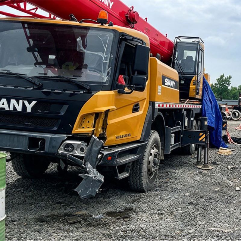 Sữa chữa xe cẩu