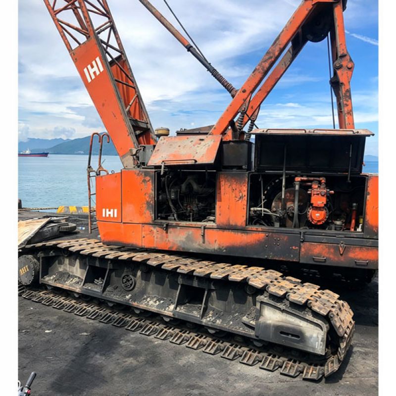 Sữa chữa xe cẩu