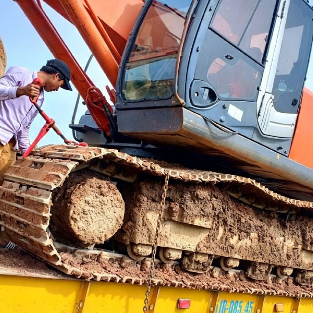 Sữa chữa xe cuốc