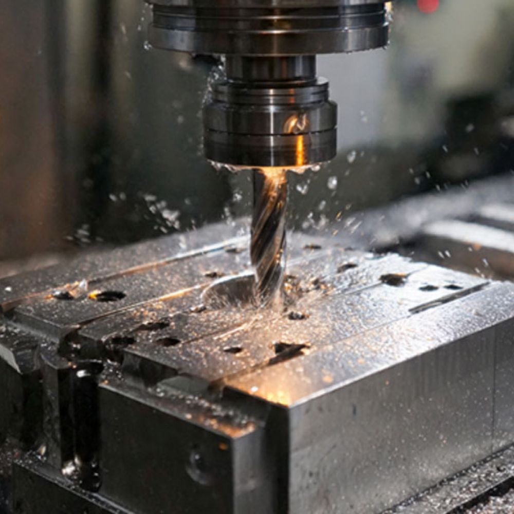 Gia Công Cơ Khí