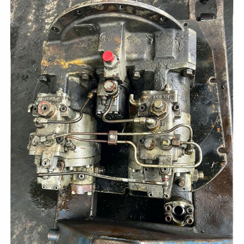 Sữa chữa phục hồi bơm thủy lực