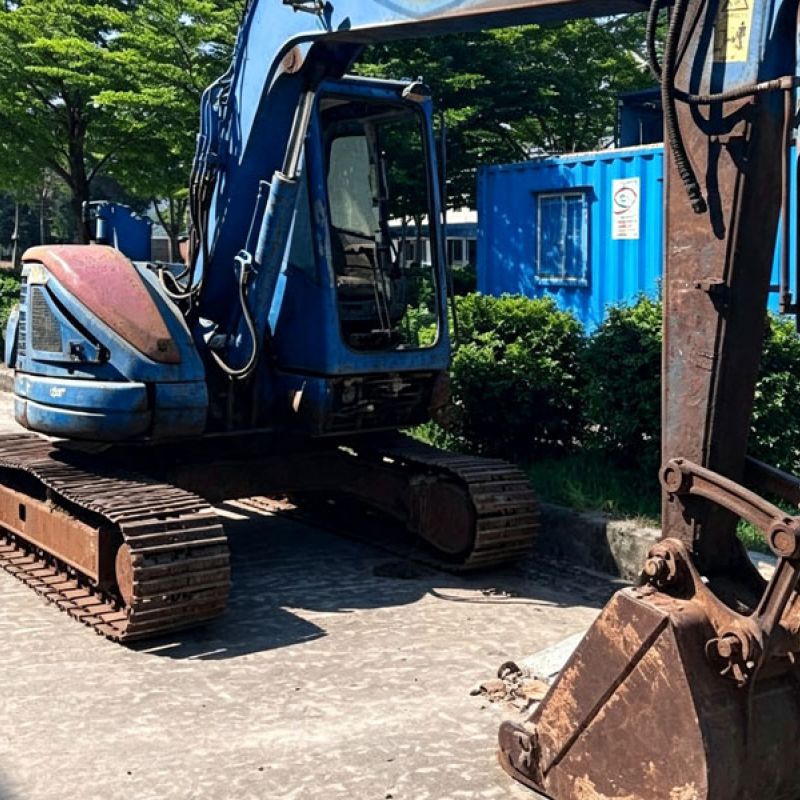 Sữa chữa xe cẩu