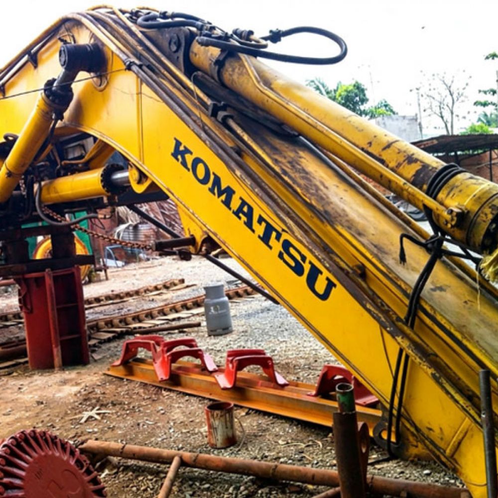 Sữa chữa xe cẩu