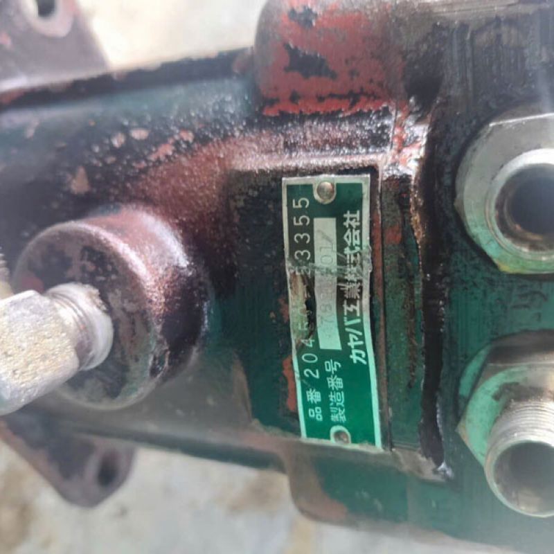 Sữa chữa phục hồi bơm thủy lực