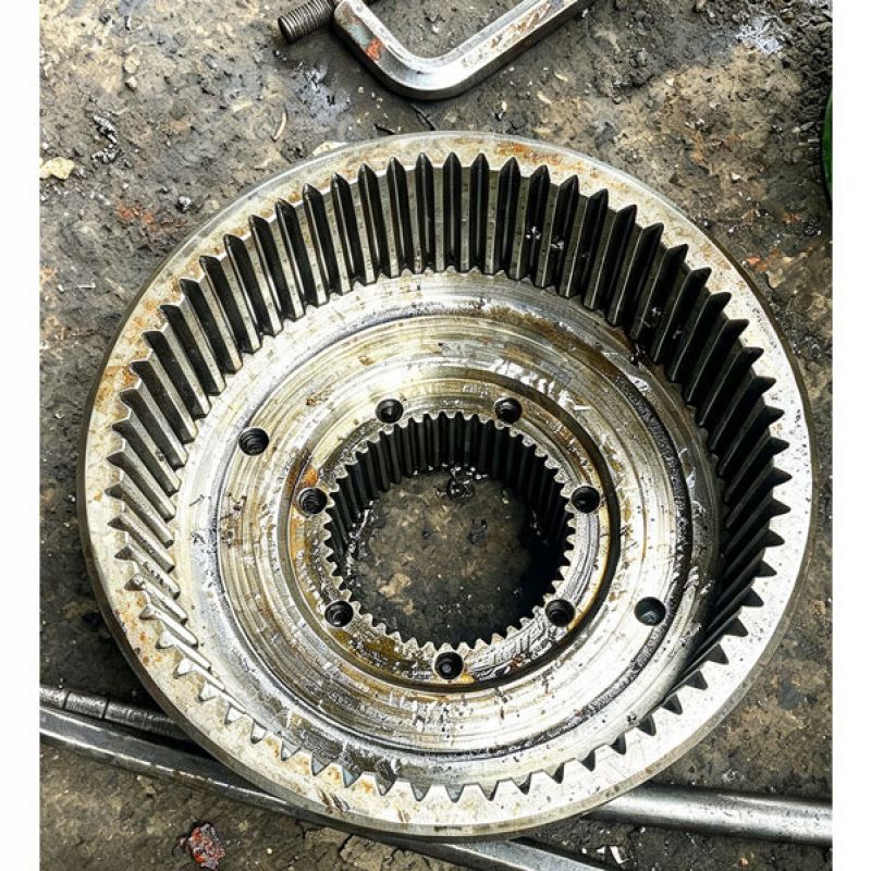 Sữa chữa phục hồi hộp số tự động
