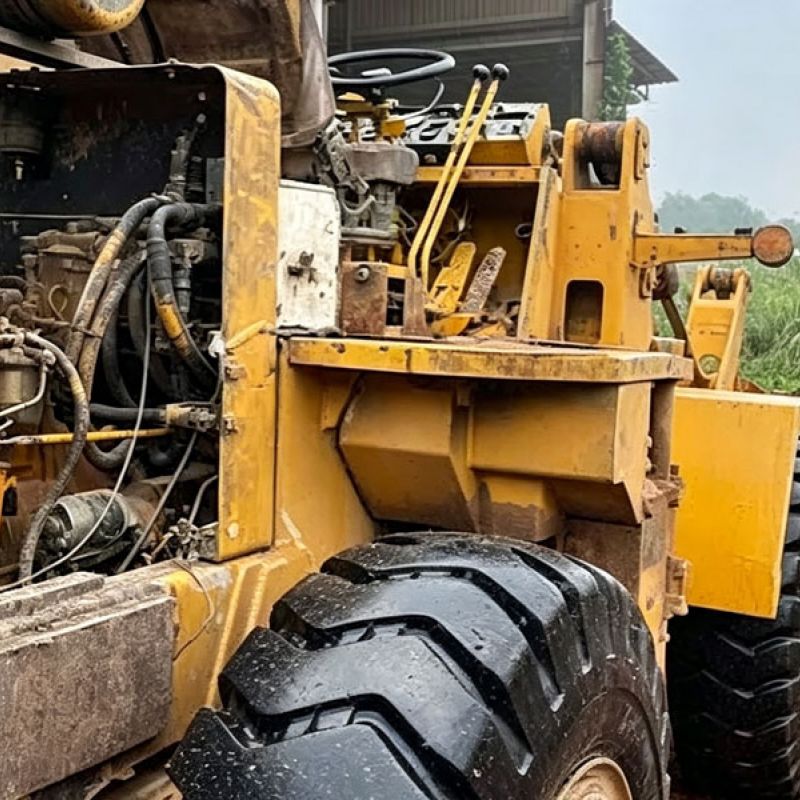 Sữa chữa xe xúc