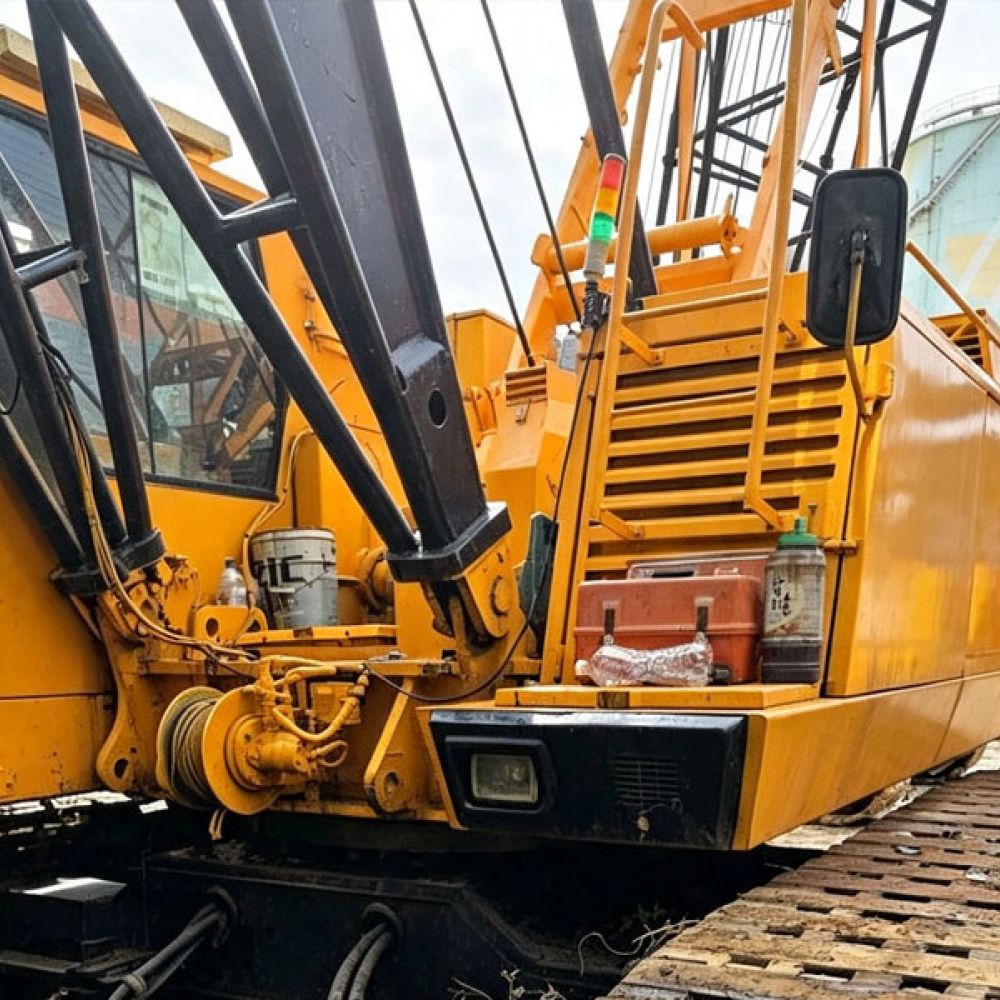 Sữa chữa xe cẩu