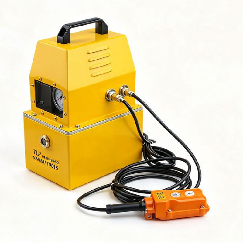 Bơm Điện Thủy Lực HHB-630D