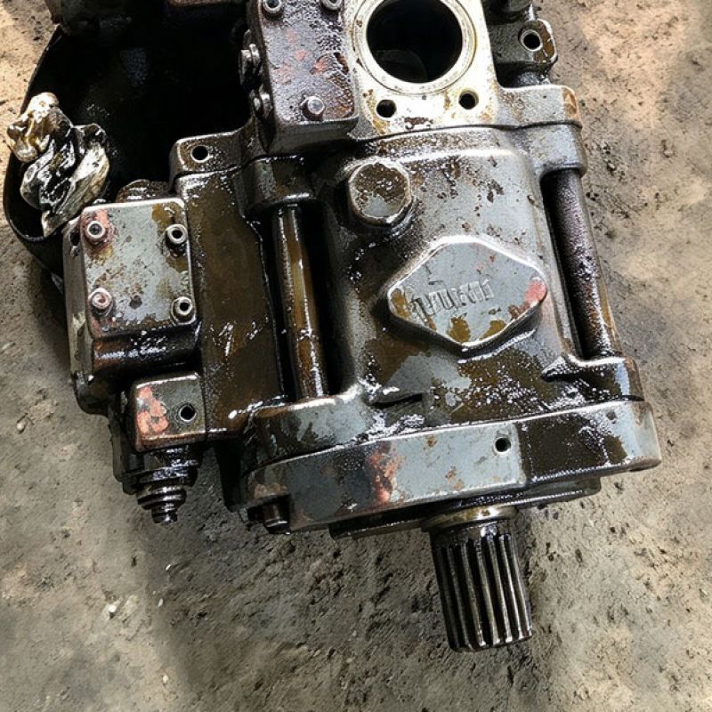 Sữa chữa phục hồi bơm thủy lực