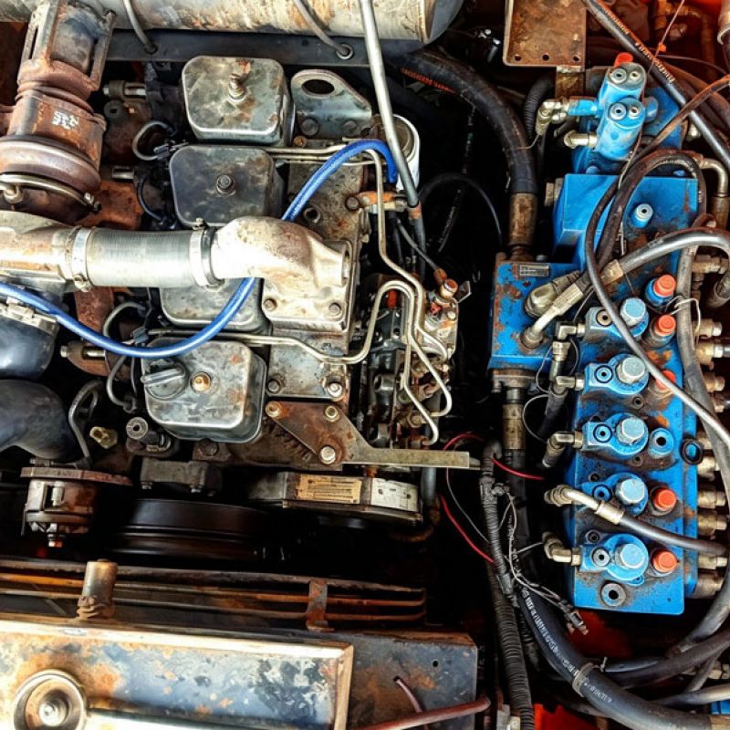 Sữa chữa phục hồi động cơ