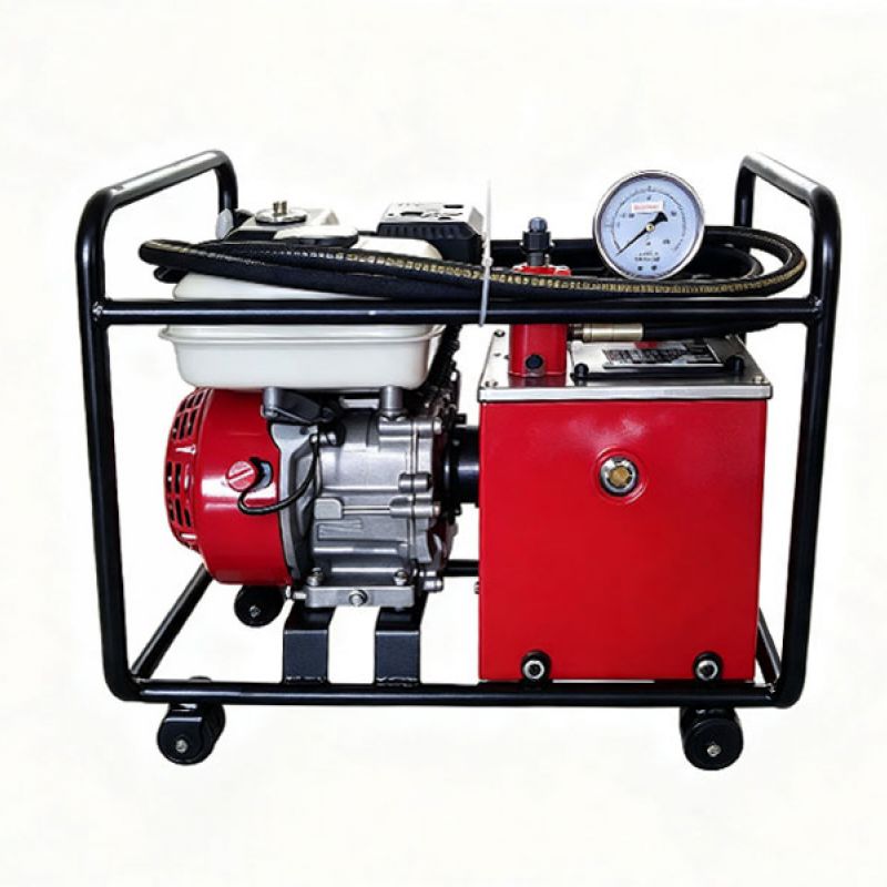 Bơm Điện Thủy Lực TAT - JDB-800
