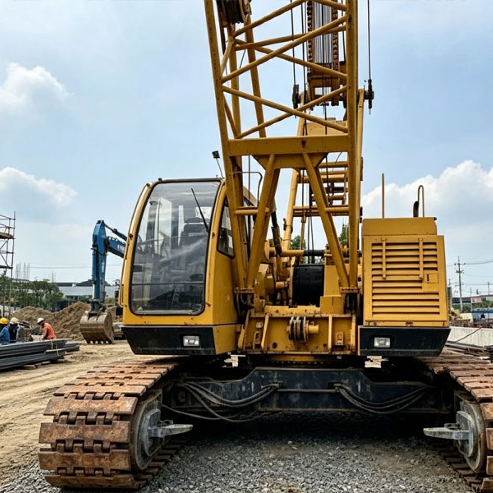 Sữa chữa xe cẩu
