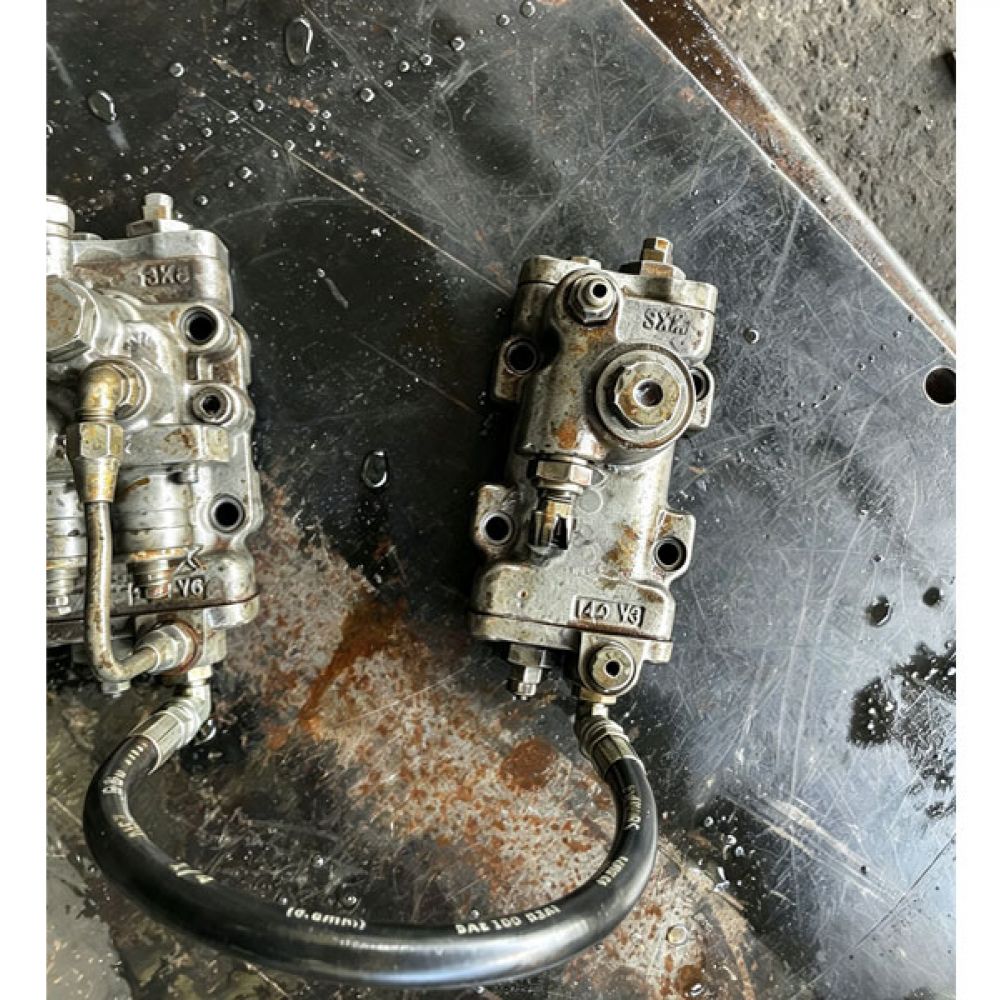 Sữa chữa phục hồi bơm thủy lực