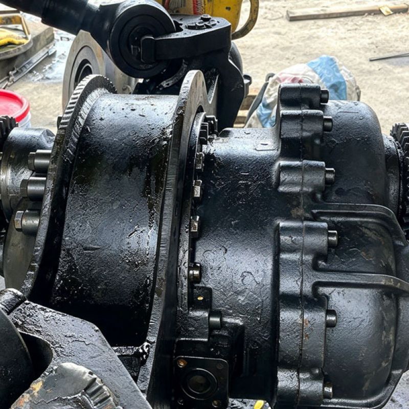 Sữa chữa phục hồi hộp số tự động