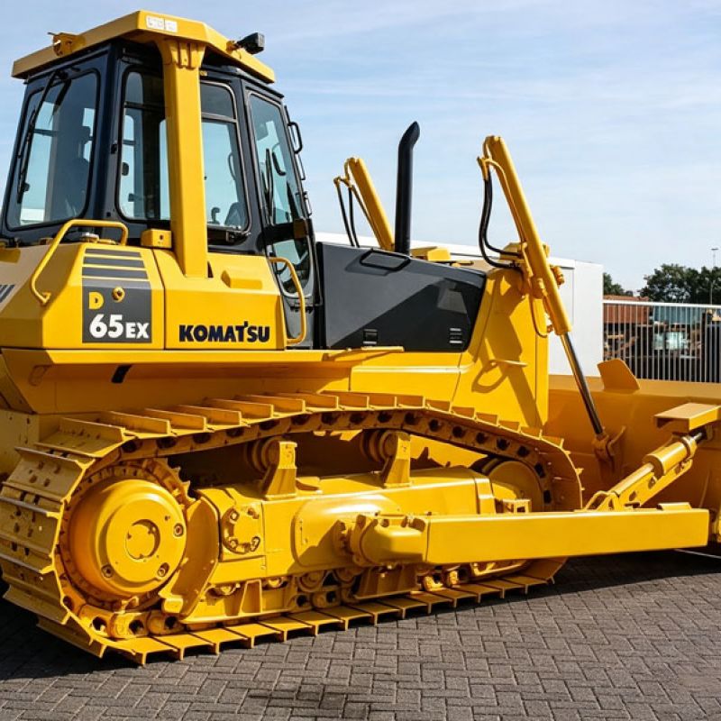 Sữa chữa xe ủi