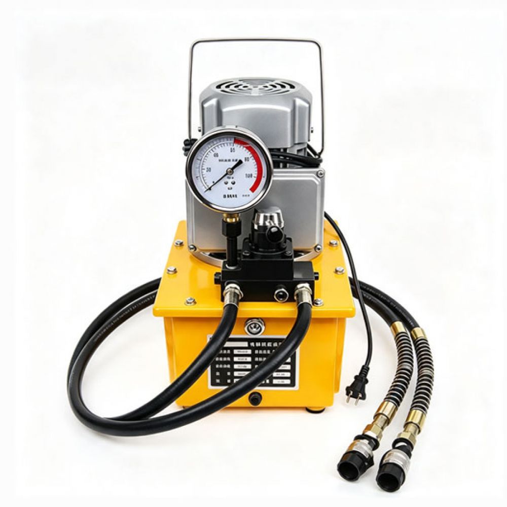 Bơm Điện Thủy Lực Mini HHB-700AB