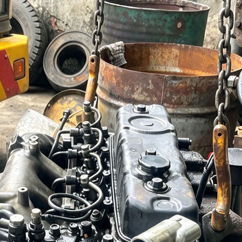 Sữa chữa phục hồi động cơ
